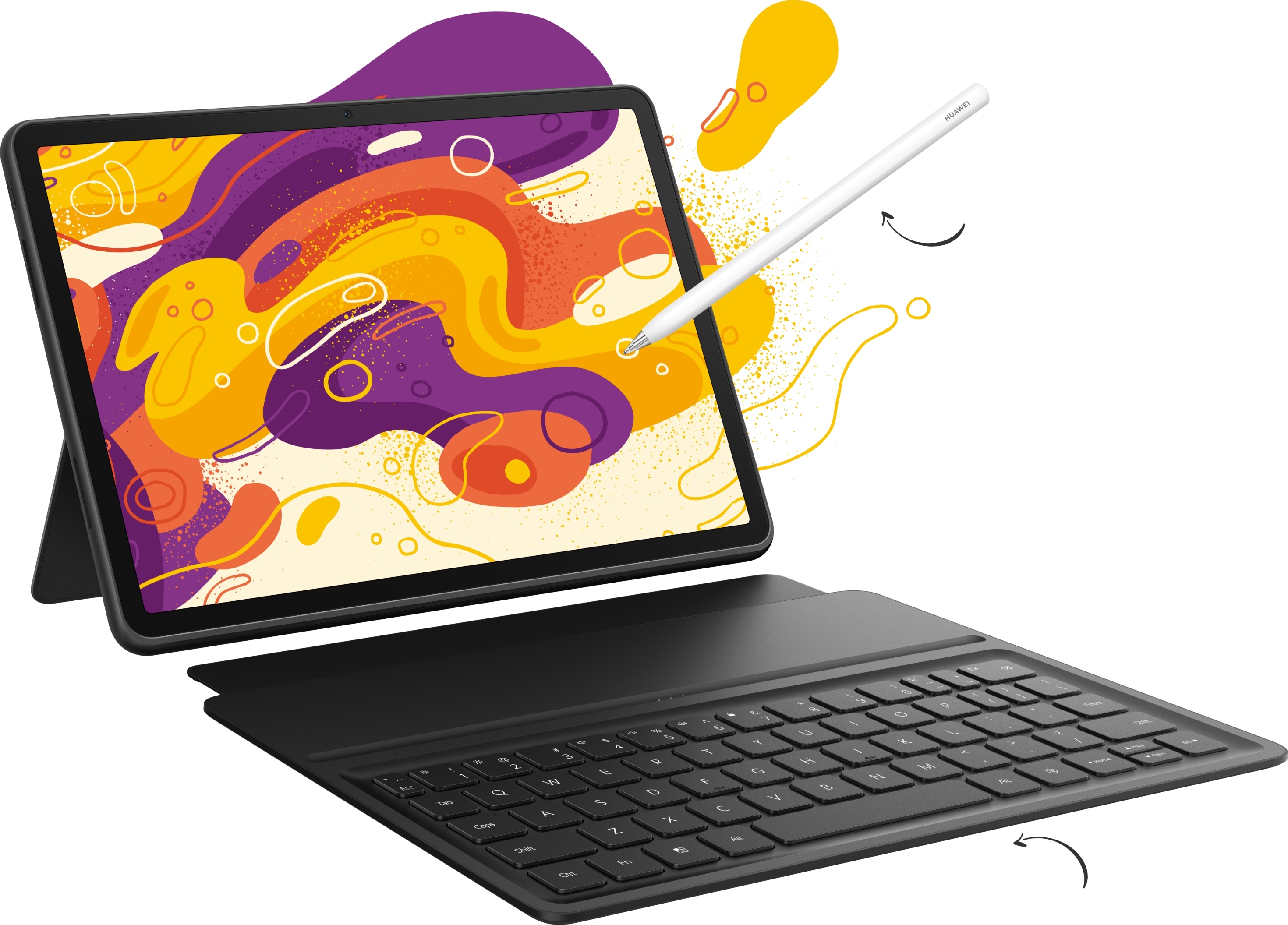 HUAWEI MatePad 11.5 Inch S PaperMatte Edition, Tablet Premium Buat Produktivitas Tanpa Batas