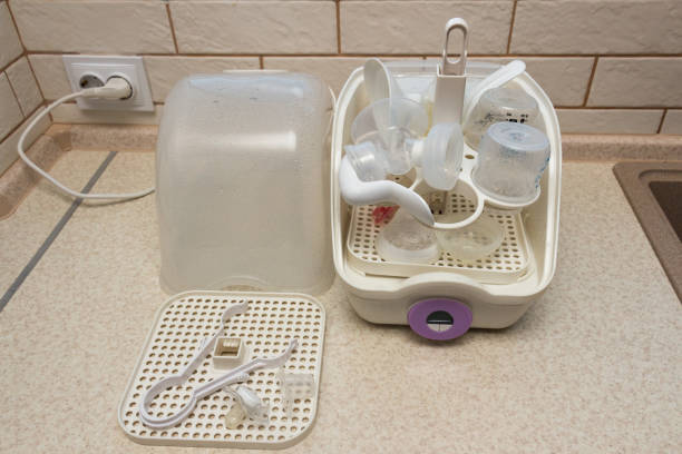 Tips Menggunakan Sterilizer Botol Bayi Agar Hasil Sterilisasi Maksimal