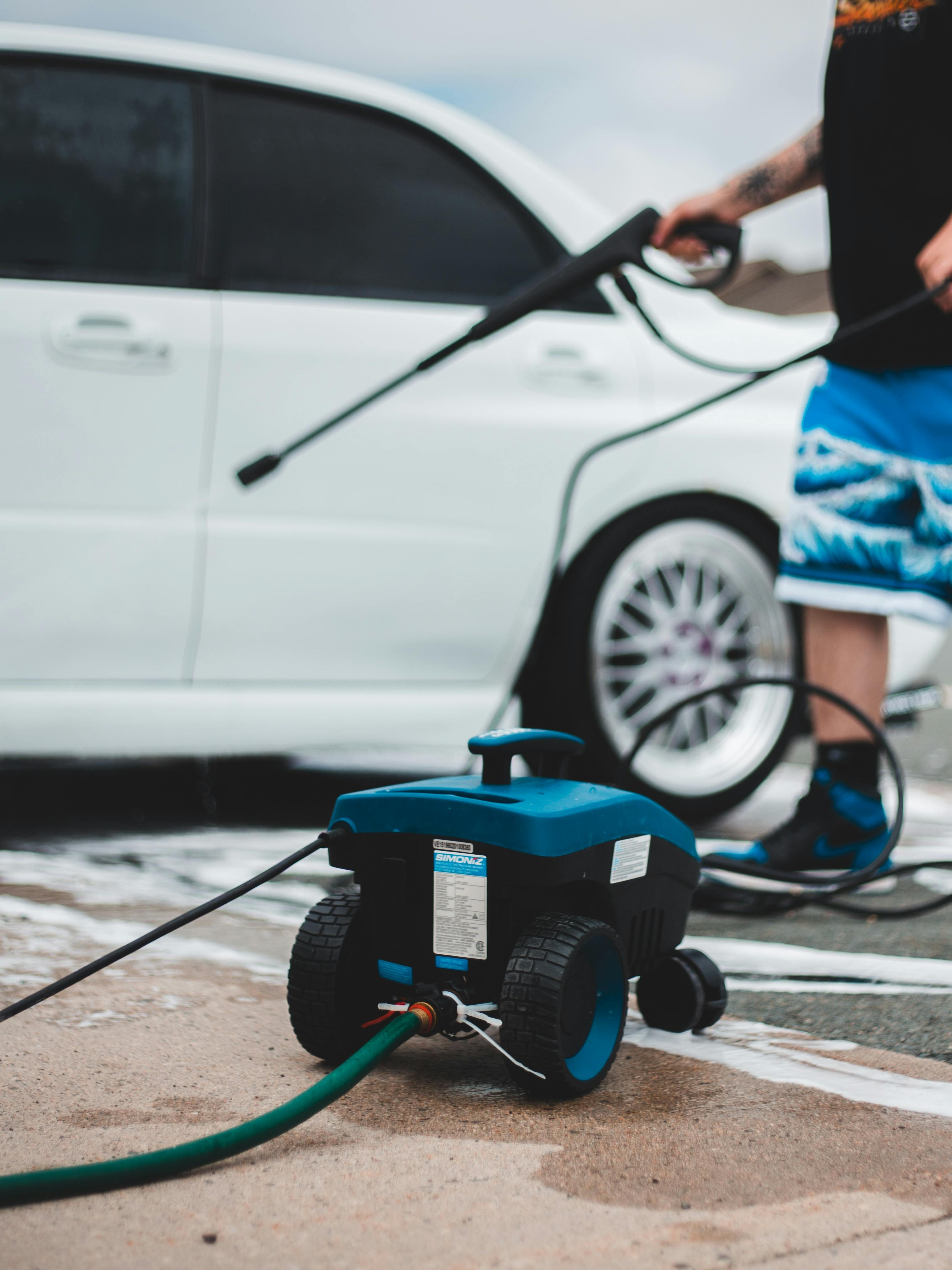 Hitung-hitungan Cerdas! Hemat Jutaan Rupiah dengan Punya Pressure Washer Sendiri
