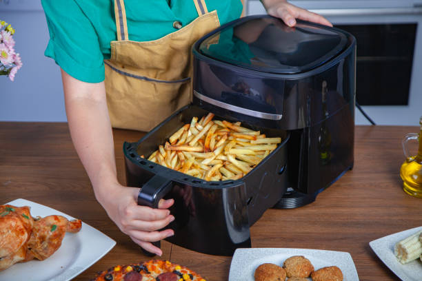 Memahami Cara Kerja Air Fryer Untuk Menggoreng Makanan Tanpa Minyak