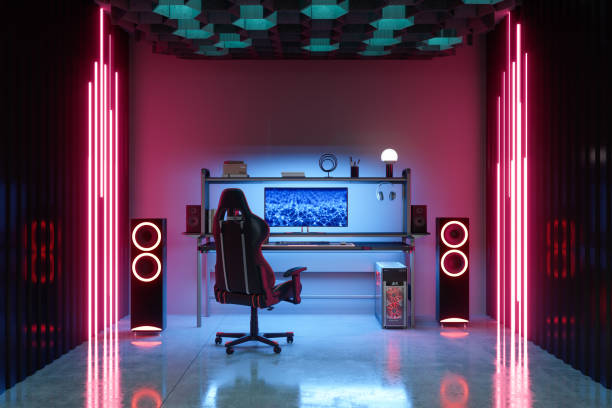 Gaming Room Kurang Keren? Tambahkan Smart LED Strip Aja!