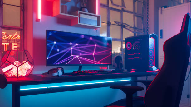 Main Jadi Lancar, Bagaimana Cara Bikin Gaming Area Rapi Tanpa Kabel Berantakan?
