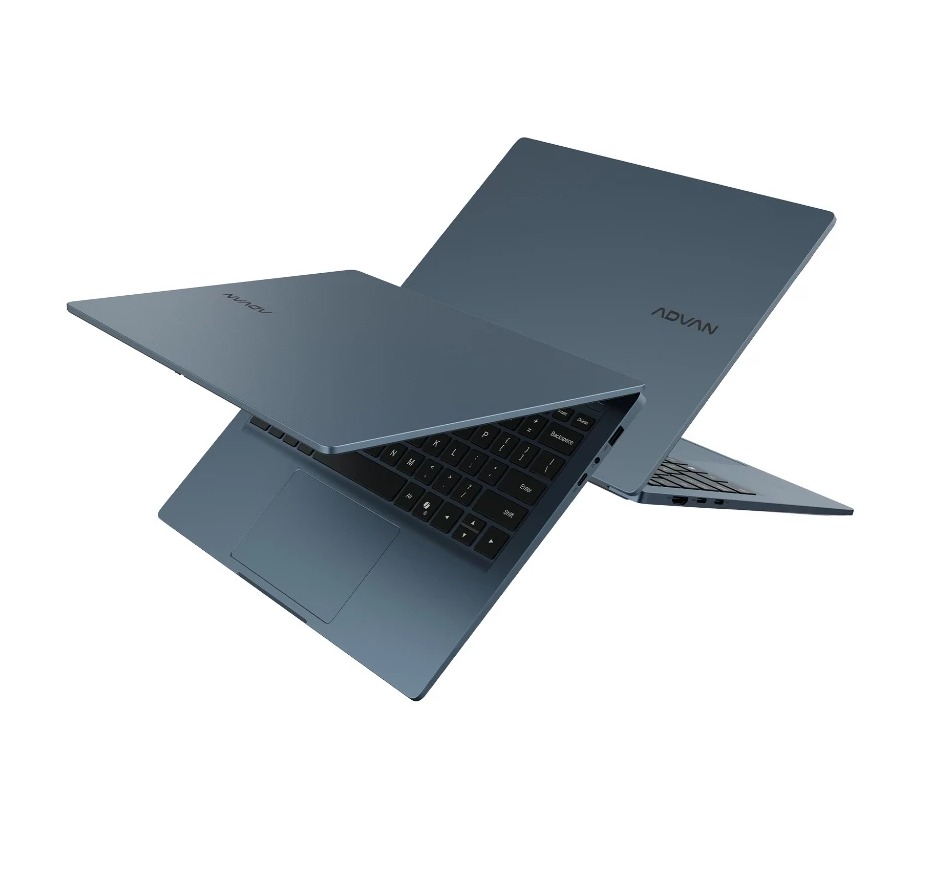 Laptop Lokal Rasa Premium? Ini Pengalaman Pakai ADVAN Workplus Air
