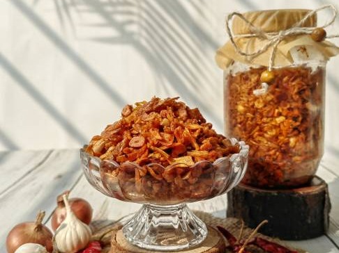 Cara Membuat Bawang Goreng yang Renyah dan Tahan Lama