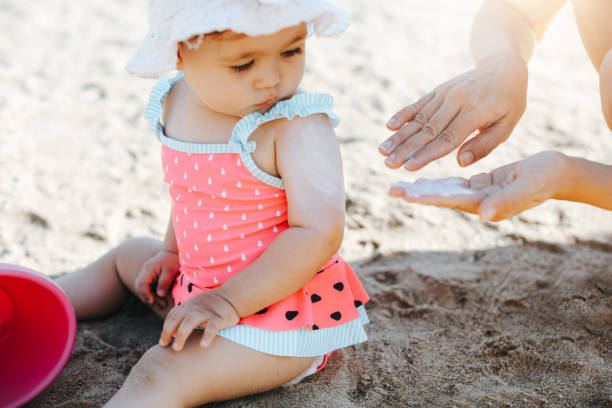 Bukan Hanya untuk Dewasa, Ini Alasan Kuat Anak-Anak Perlu Sunscreen Sejak Dini!