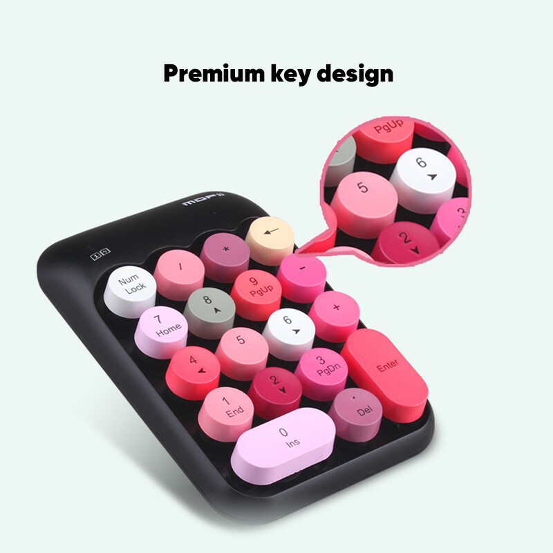 Mengenal Keyboard Numerik, Ini Fungsi dan Total Tombolnya