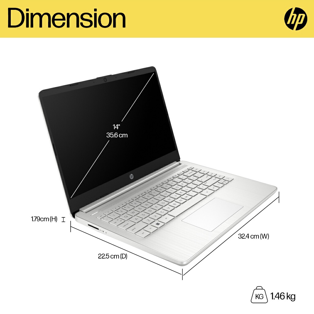 Intip Spesifikasi Laptop HP Intel Celeron N4500 Rp 4 Jutaan, Worth It Dibeli?