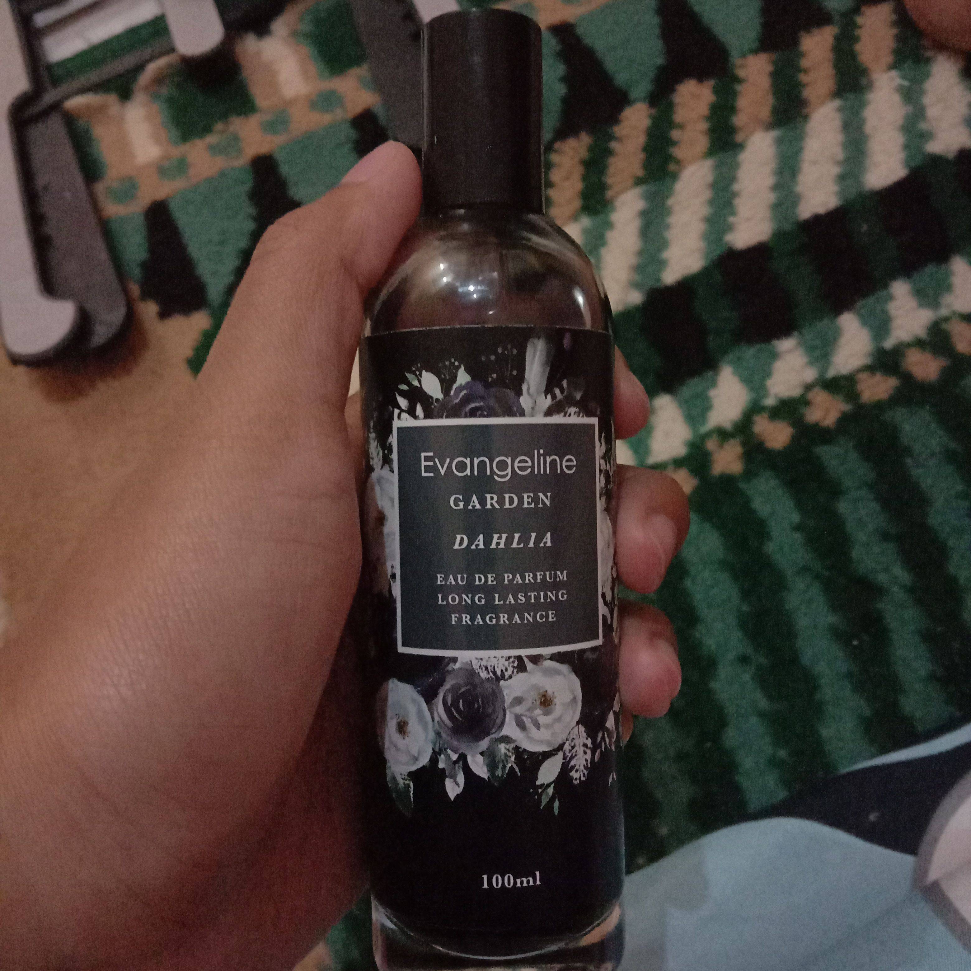 Cari Parfum Wanita untuk Sehari-hari? Evangeline Garden Series Punya Jawabannya!
