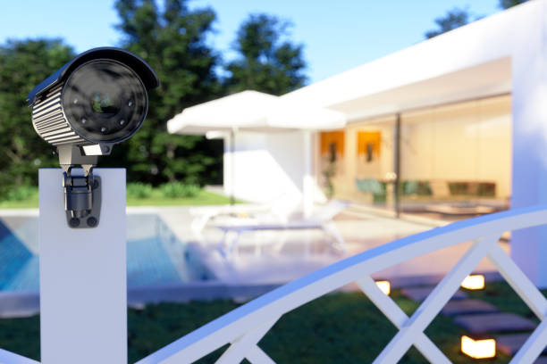 6 Cara Meningkatkan Keamanan Rumah dengan Teknologi Modern