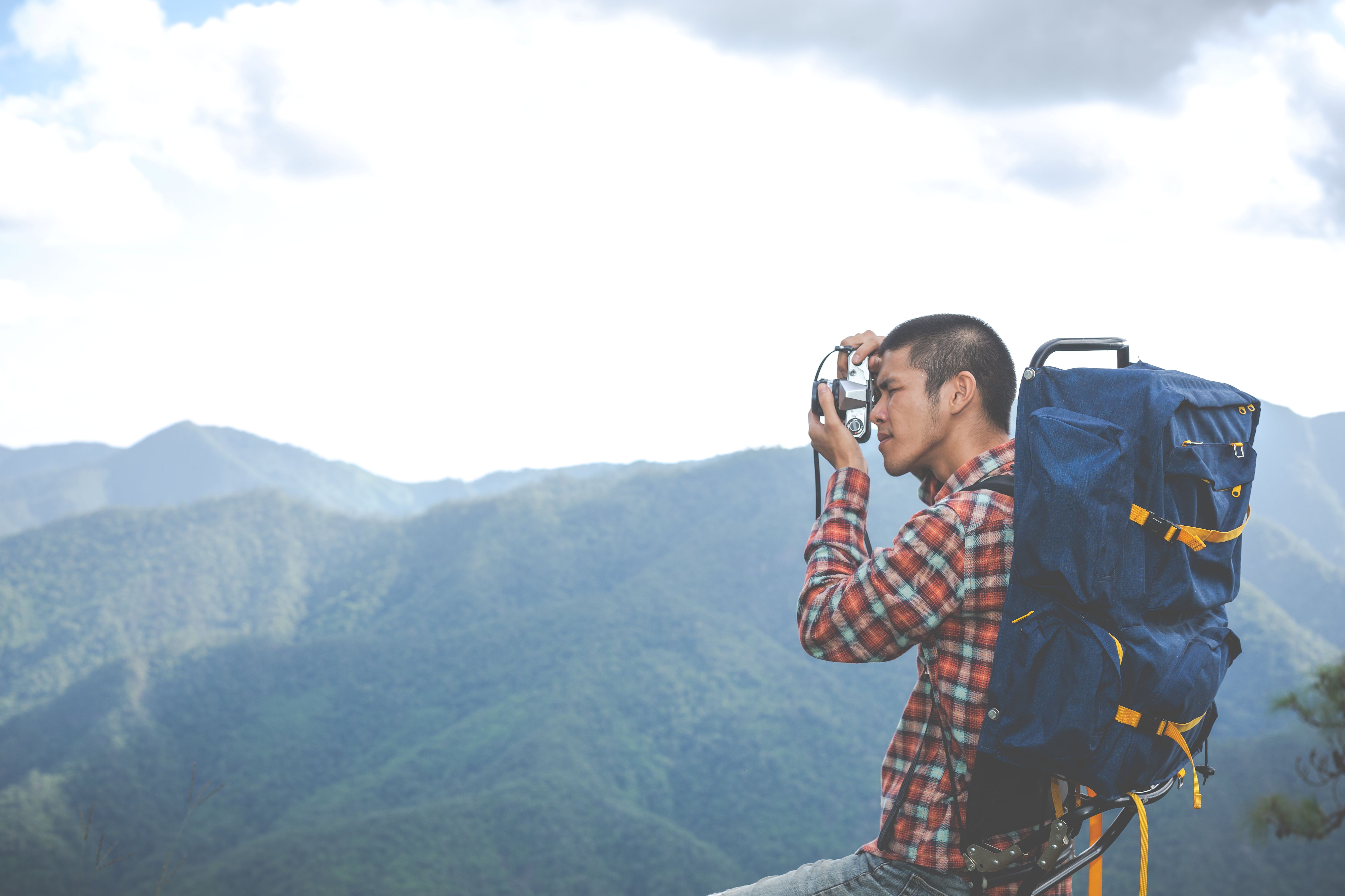 7 Tips Memilih Tas Carrier yang Tepat Untuk Naik Gunung