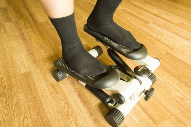5 Menit Olahraga Setiap Hari? Bisa Kok, Coba Pakai Mini Stepper Deh..