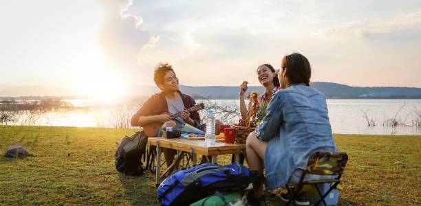 Kesulitan Masak Saat Traveling? Ini Solusi Menu Praktis dengan Food Chopper Mini