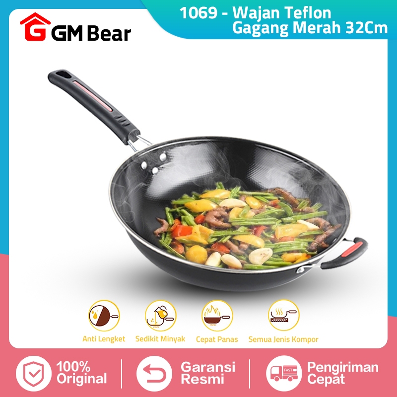 Masak Jadi Simpel, Ini Panci Wajan Murah dan Awet Buat Anak Kost