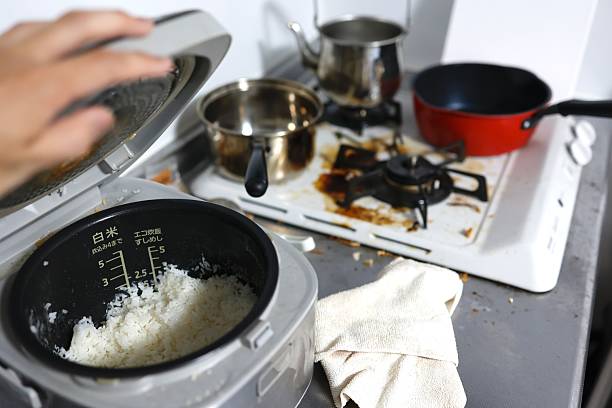Jangan Panik! Ini Penyebab Nasi Cepat Bau di Rice Cooker dan Solusinya