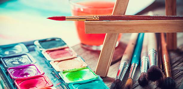 Baru Mulai Belajar Melukis? Ini Starter Pack Wajib Punya!