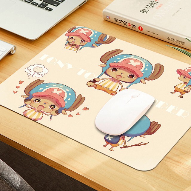 Nggak Cuma Imut, Mousepad Karakter Lucu Ini Juga Nyaman Dipakai Seharian