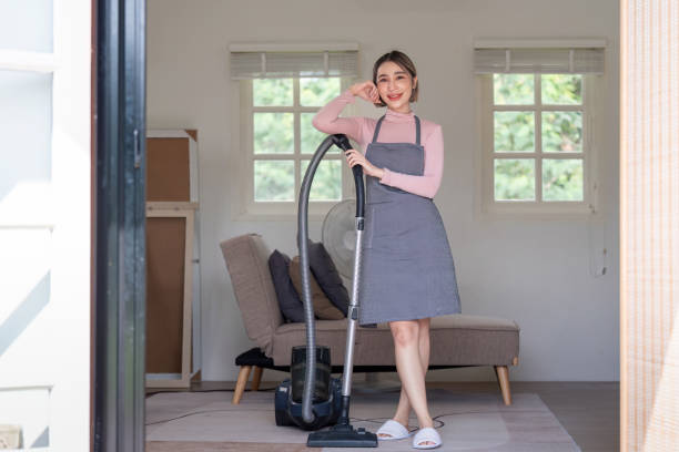 Biar Bersih Maksimal, Kenali Jenis-Jenis Vacuum Cleaner dan Fungsinya di Rumah