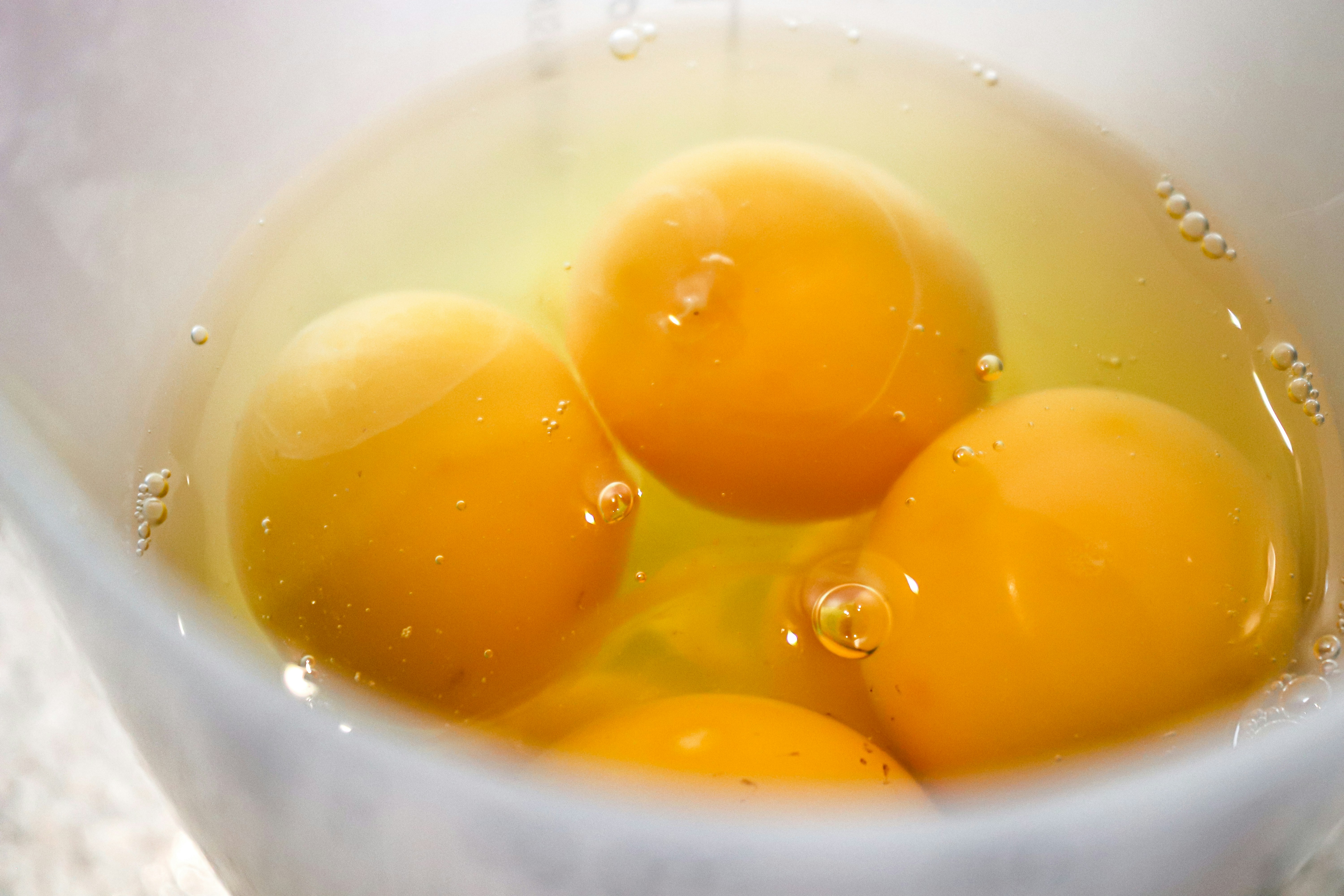 Tak Banyak yang Tahu, Ini 5 Manfaat Kuning Telur Untuk Kesehatan!