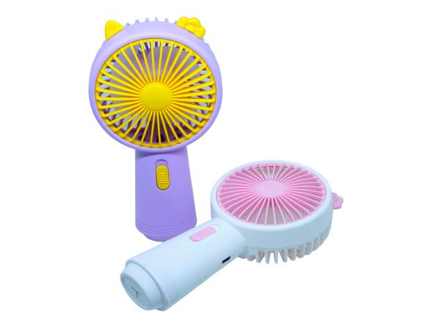 5 Rekomendasi Kipas Mini Portable Lucu dan Murah, Bikin Gemes!