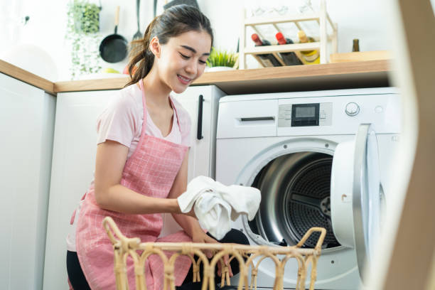 5 Cara Merawat Mesin Cuci 1 Tabung agar Awet Bertahun-tahun