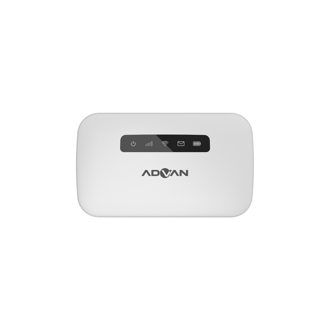 Modem WiFi Portable Terbaik: ADVAN Ipocket MIFI MF01 Unlock All Operator