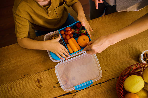Cara Biar Bekal Tetap Segar di Lunch Box Seharian