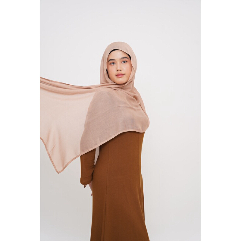 Mengenal Pashmina Viscose, Ini Bahan dan Kelebihannya