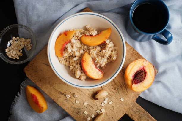 Manfaat Rolled Oat dan Perbedaannya Dengan Oat Instant