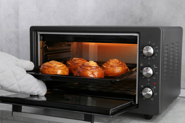 Cara Memilih Oven Listrik yang Tepat Untuk Bisnis Makanan Kecil