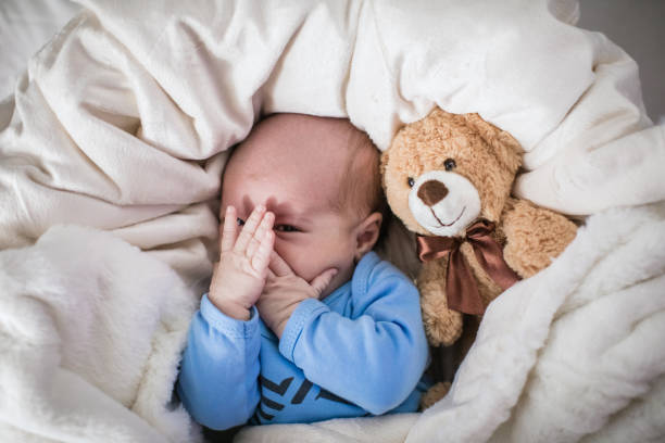 5 Kesalahan Orang Tua saat Menggunakan Selimut untuk Bayi