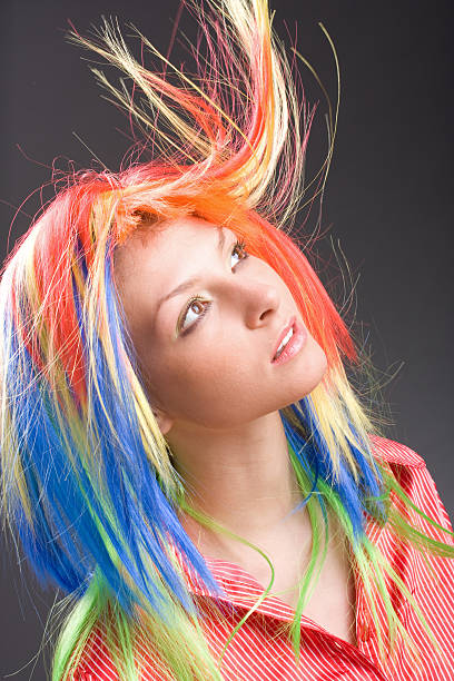 Tutorial Mix & Match Warna Rambut, Tips Tampil Stylish dan Keren!