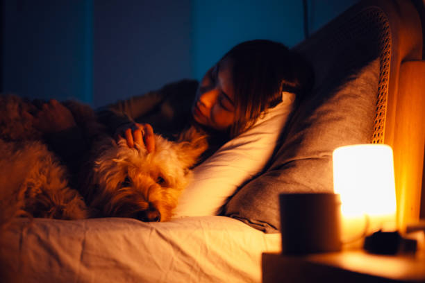 5 Fungsi Lampu Tidur dan Cara Memilih Warna yang Menenangkan