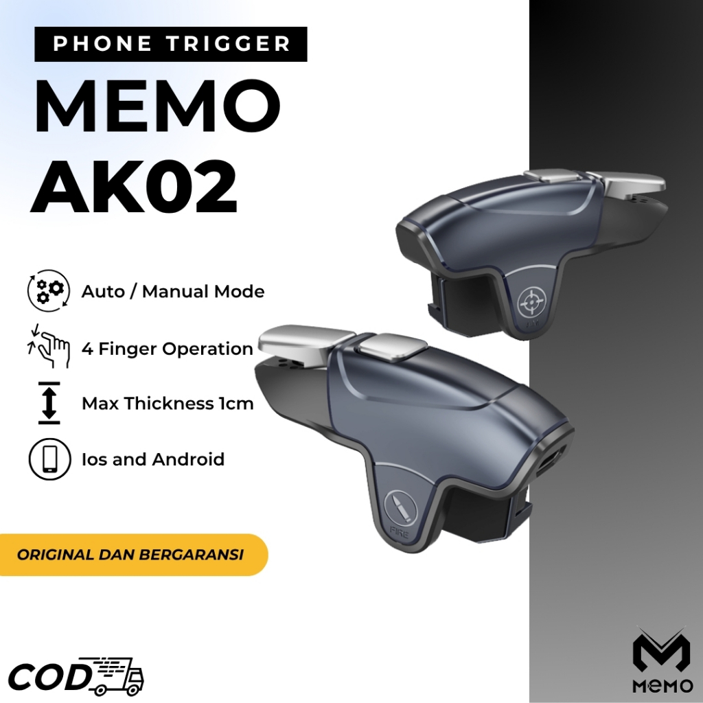 Sering Kalah Duel di PUBG Mobile? Coba Pakai Automatic Trigger Controller!