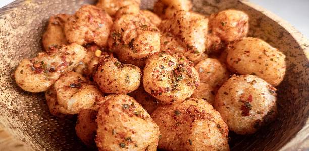 Pesona Cimol Keju Menggoyang Lidah! Mengapa Jajanan Khas Jawa Barat Ini Jadi Favorit Semua Kalangan