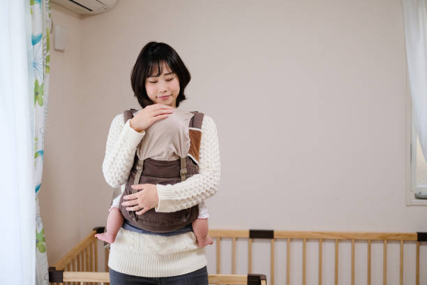 New Moms Wajib Tahu, Ini Persiapan Penting Saat Membawa Bayi ke Tempat Ramai!