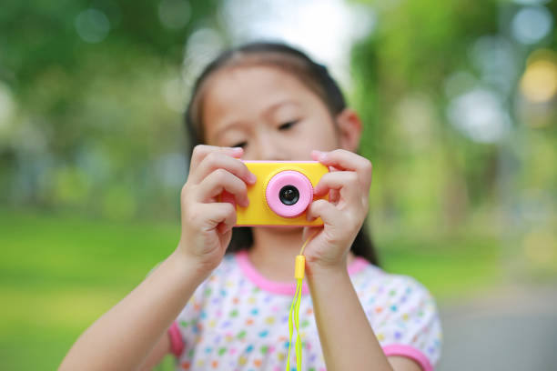 Si Kecil Suka Jepret-Jepret? Ini Dia Kamera Anak Lucu yang Bikin Belajar Fotografi Jadi Seru!