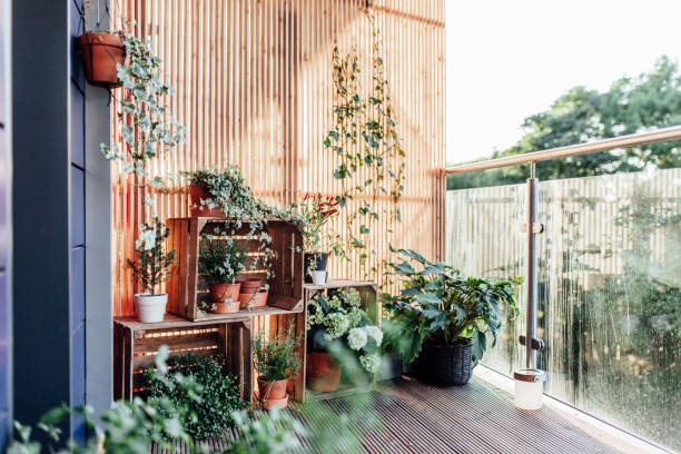 Tips Menata Balkon Rumah Agar Nyaman dan Aman Untuk Bersantai