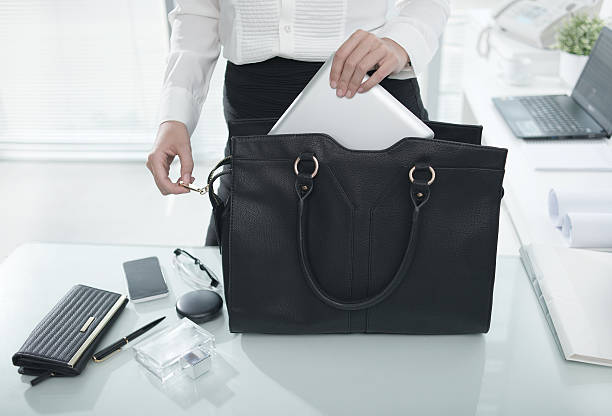 Packing Hack, Begini Cara Menata Isi Tas Kerja agar Tidak Berantakan