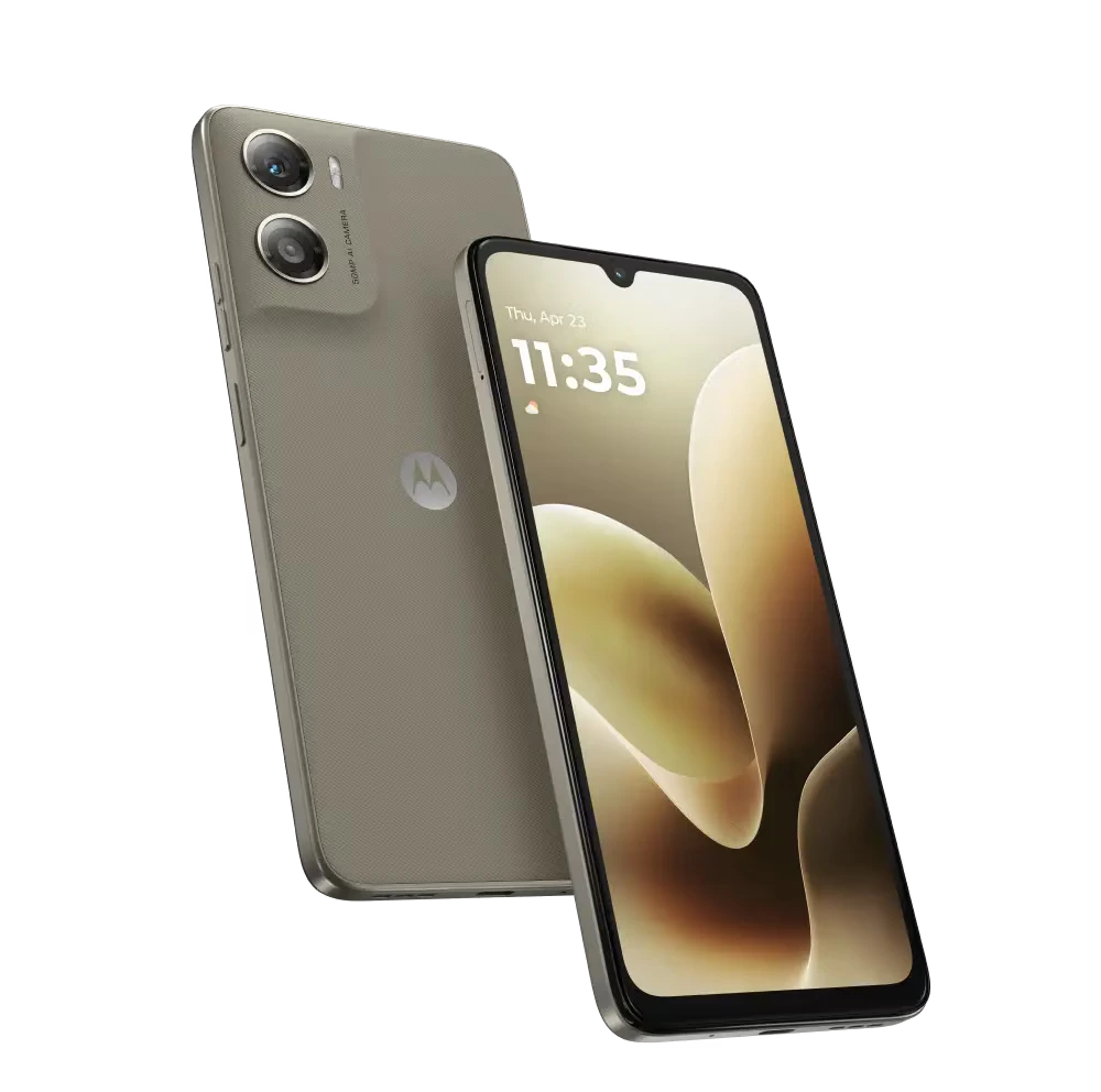 Baru Rilis Spek-nya Gak Pake Nanggung! Motorola Moto G06 Power Bikin HP Mahal Minder