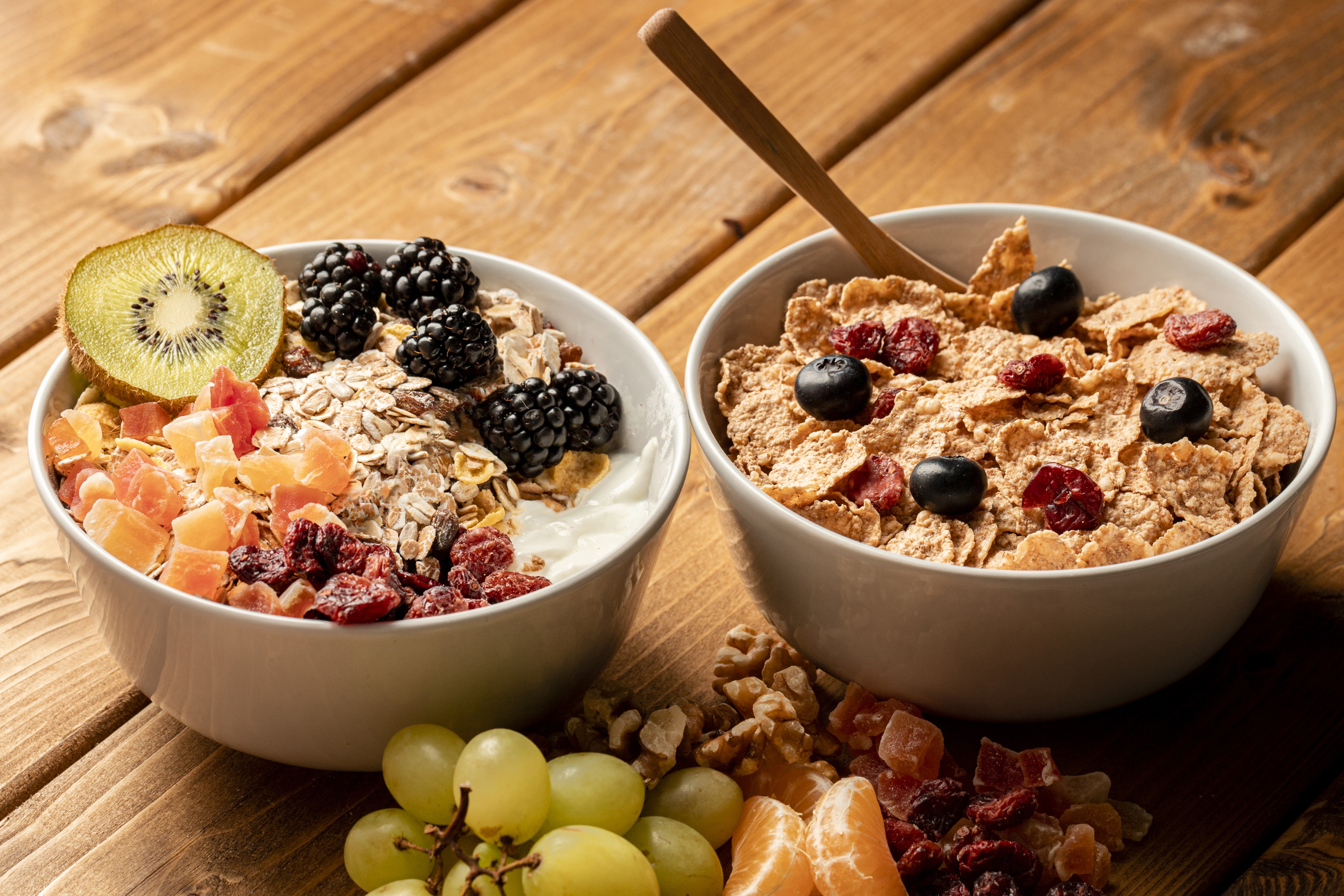 Granola atau Muesli? Panduan Memilih Sarapan Sehat Sesuai Kebutuhan