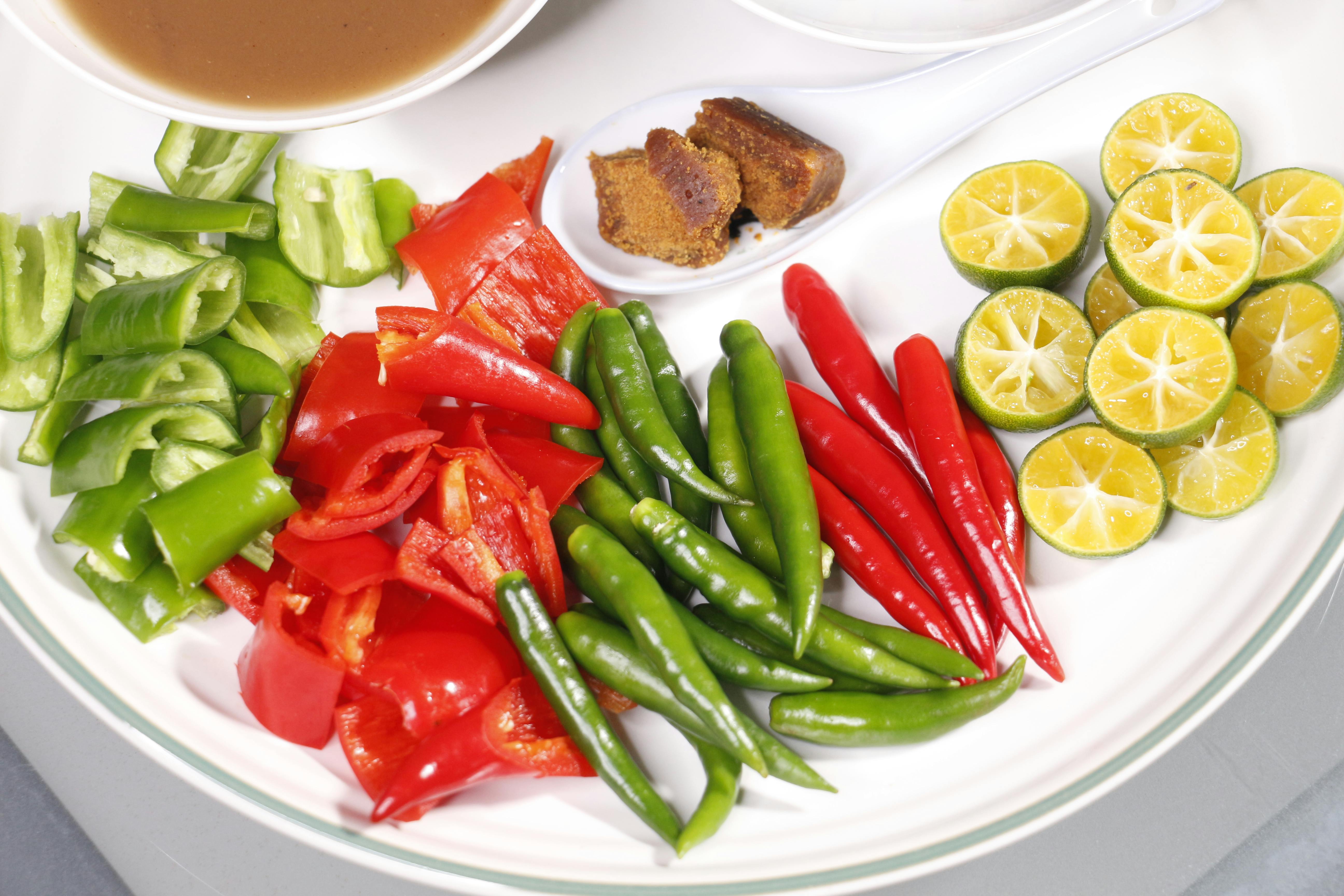 Sambal Bukan Sekadar Pelengkap, Ini Manfaatnya untuk Tubuh