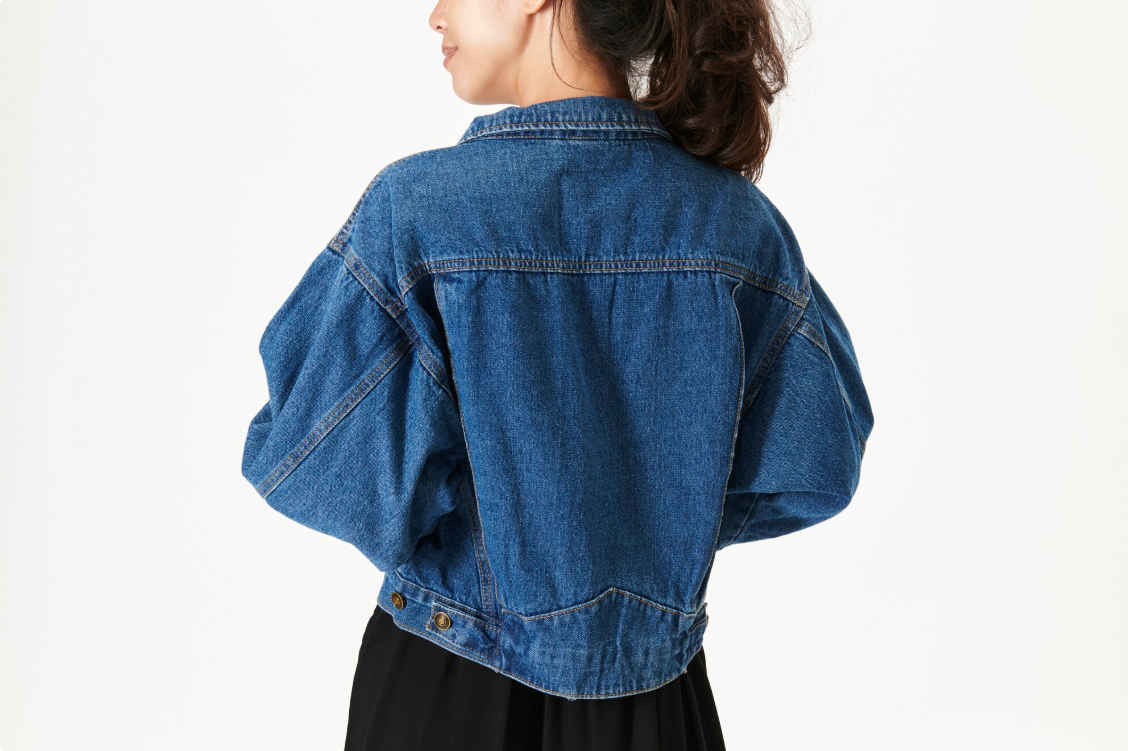 Tips Memilih Jaket Denim yang Cocok untuk Semua Bentuk Tubuh