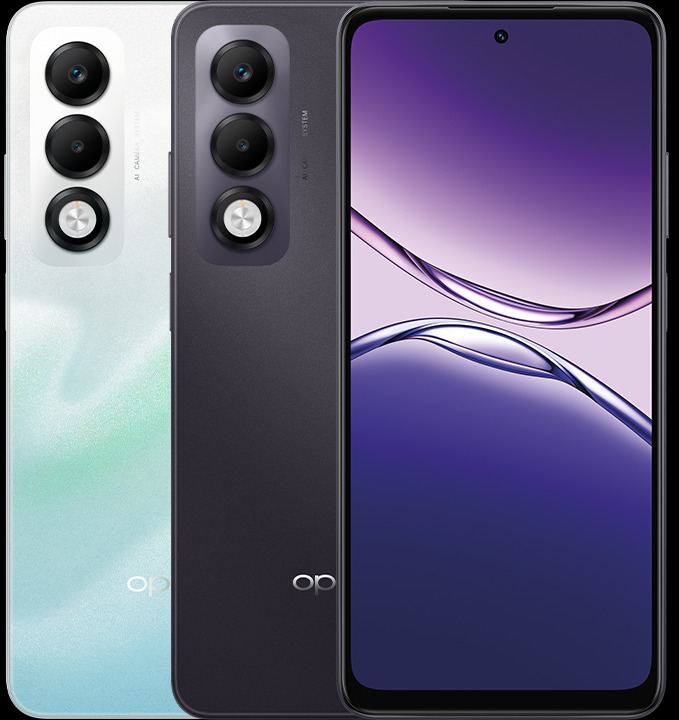 Si Paling Bandel! OPPO A5i Pro Punya Baterai Raksasa dan Bodi Tahan Banting Standar Militer