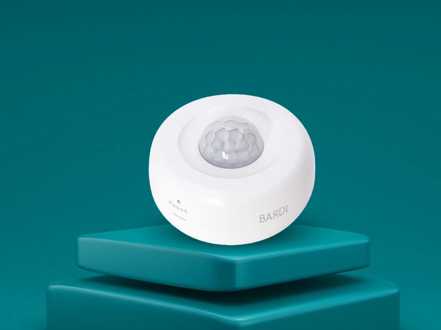Amankan Pintu & Kunci, Kombinasi Sensor Zigbee dan Smart Tag BARDI