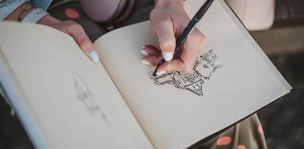 5 Kelebihan Sketchbook Untuk yang Baru Belajar Gambar