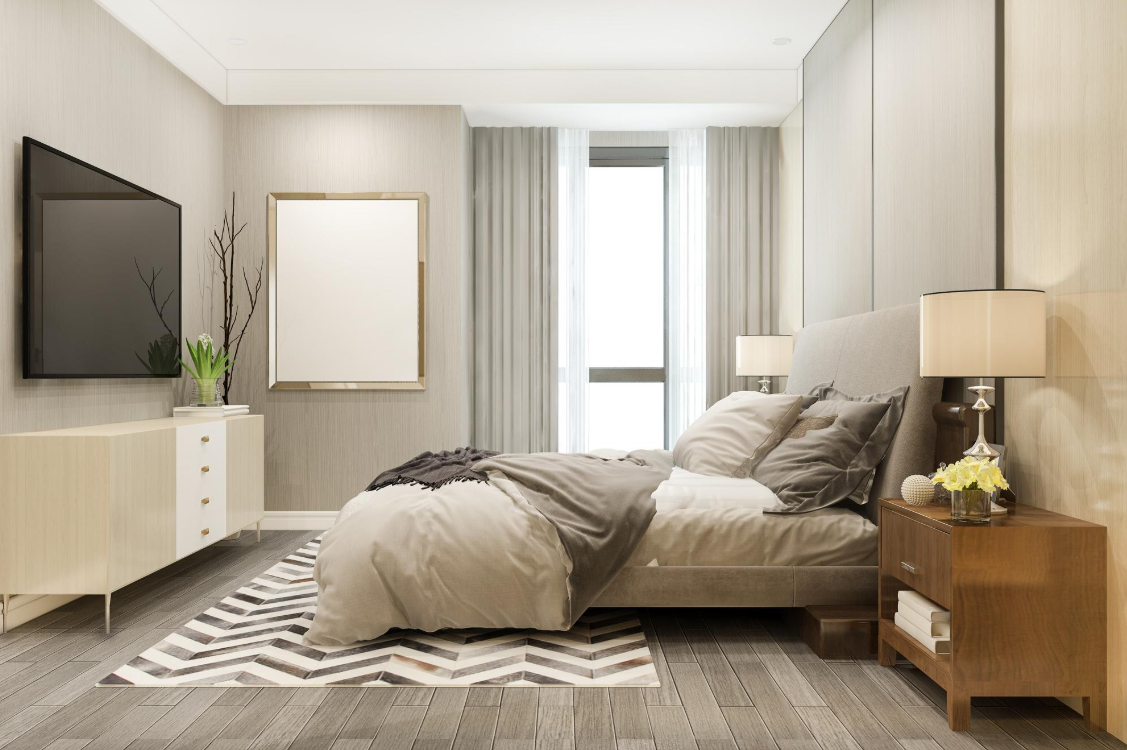7 Ide Dekorasi Kamar Tidur Minimalis dengan Budget Terjangkau