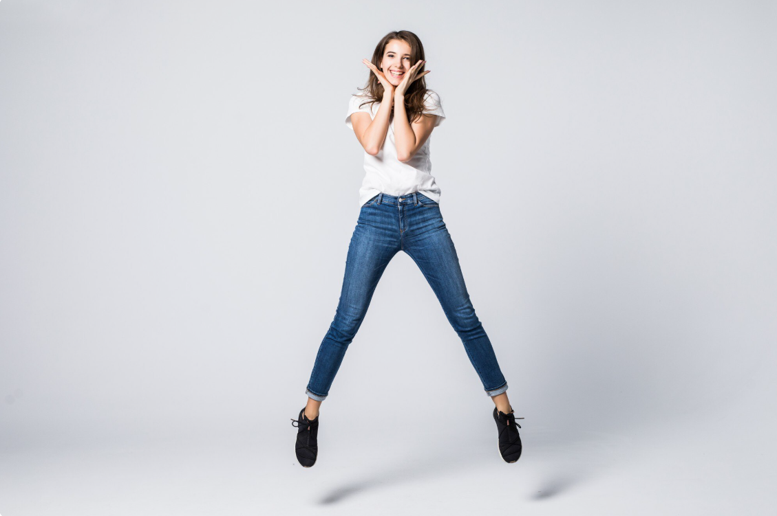 Perbedaan Jenis Jeans Skinny, Boyfriend, dan Wide-Leg dalam Fashion Wanita