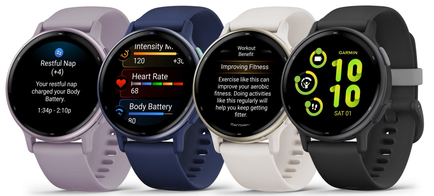 Coach di Pergelangan Tangan! Intip Fitur Kesehatan Super Lengkap Garmin Vivoactive 5
