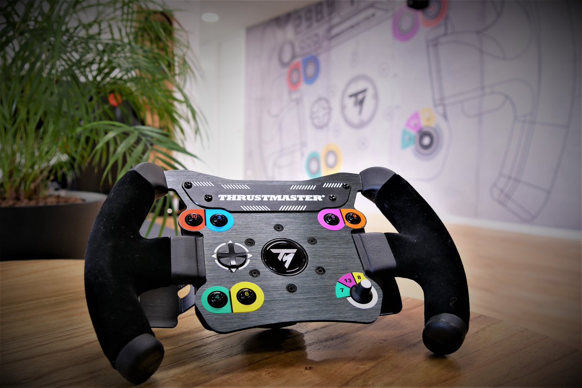 Kenali Roda Kemudi Open Wheel Rahasia Pengalaman Balap F1 di Simulator Kamu!