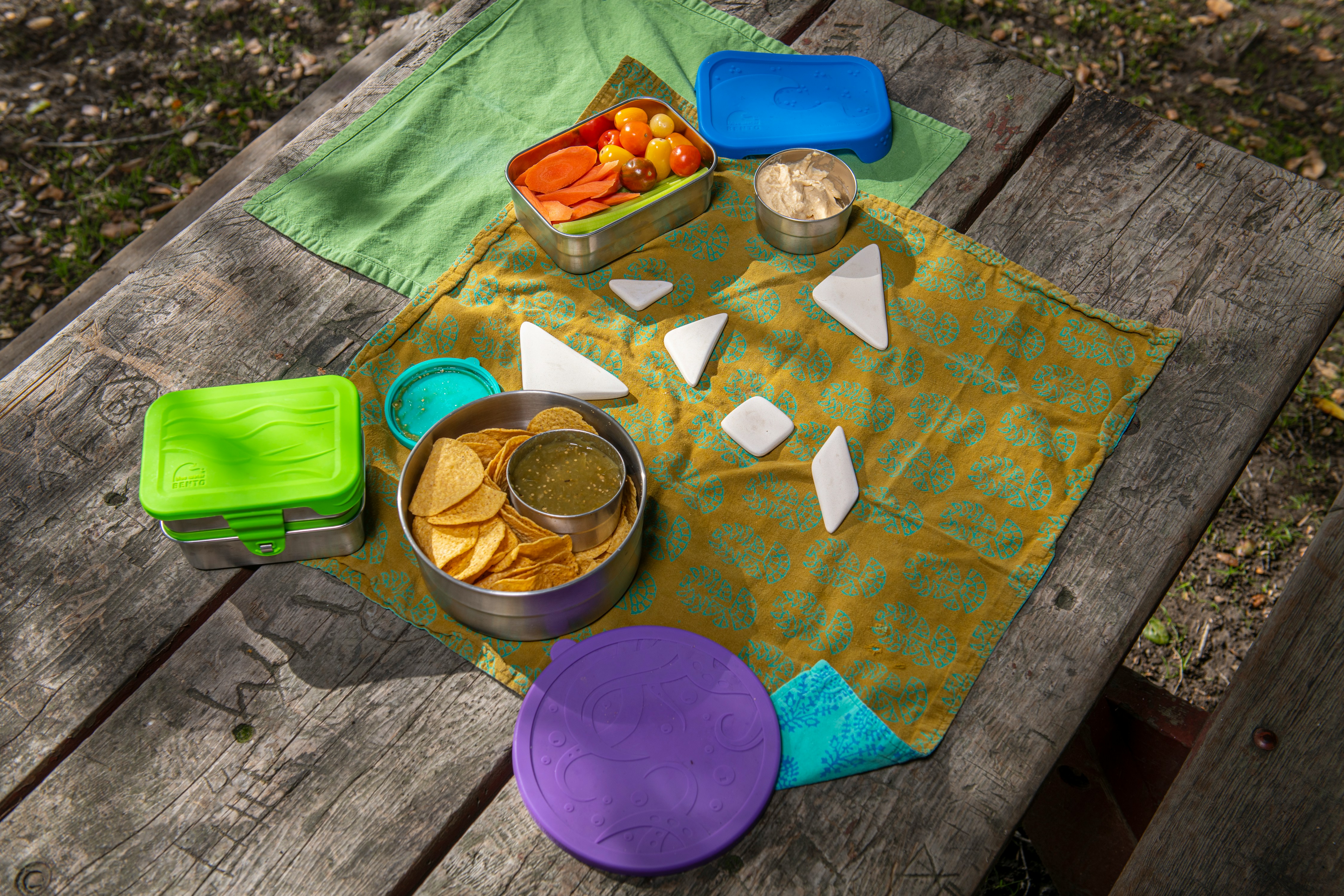 Bekal Sehat Tanpa Ribet, Pilih Lunch Set Praktis untuk Keluarga